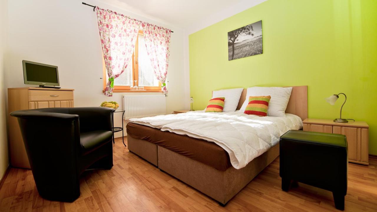 Wellness Penzion Eva Dolní Moravice Exterior foto