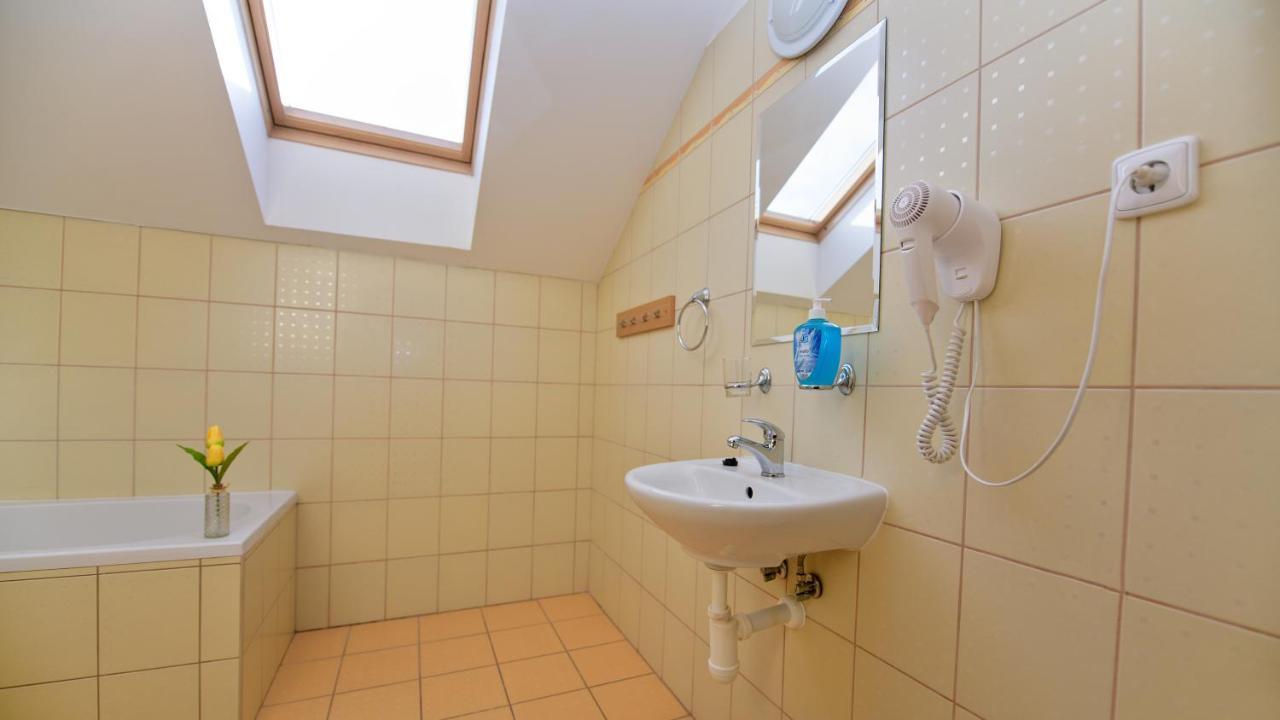 Wellness Penzion Eva Dolní Moravice Exterior foto