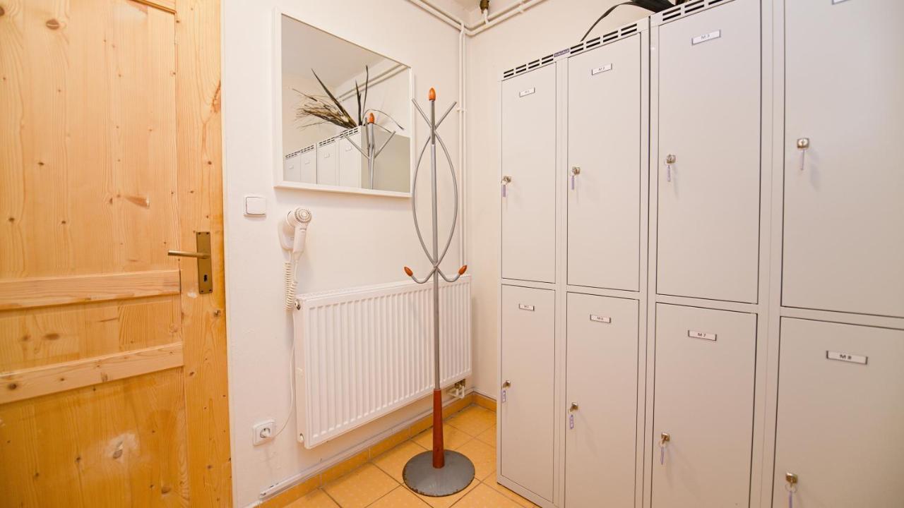 Wellness Penzion Eva Dolní Moravice Exterior foto
