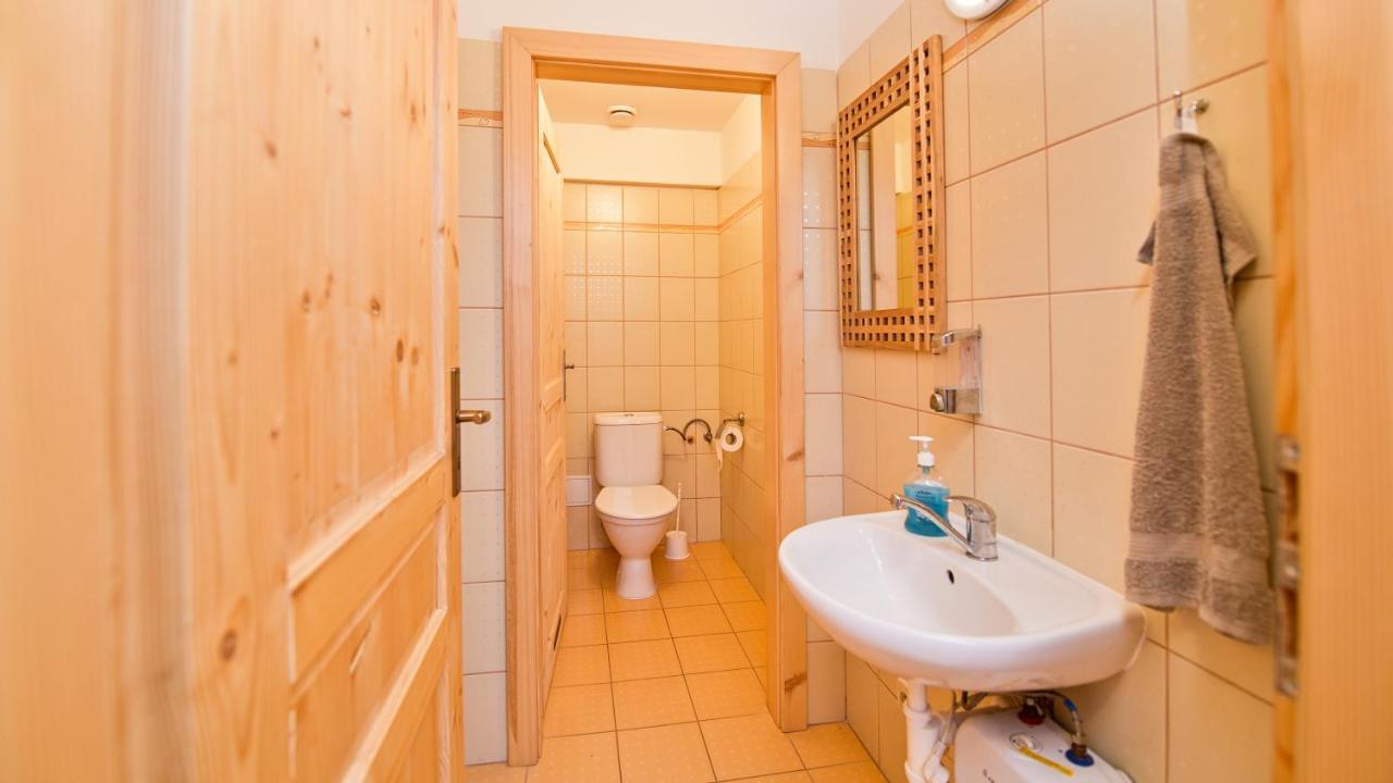 Wellness Penzion Eva Dolní Moravice Exterior foto
