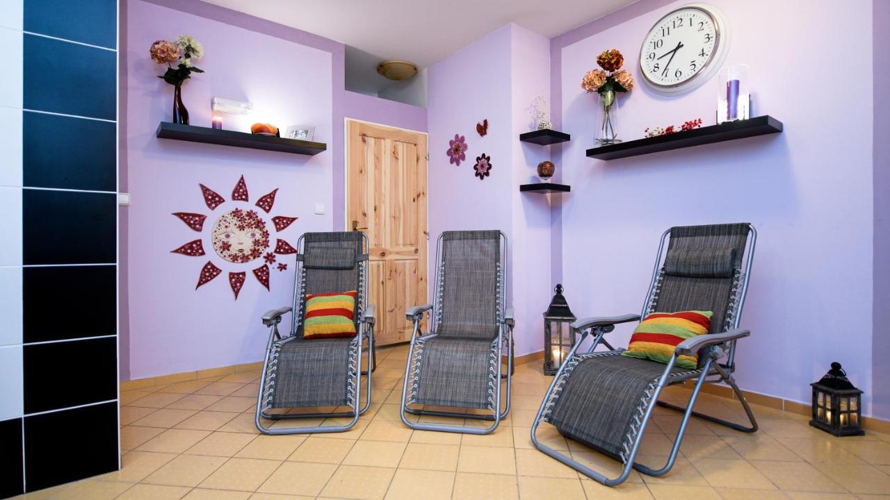 Wellness Penzion Eva Dolní Moravice Exterior foto