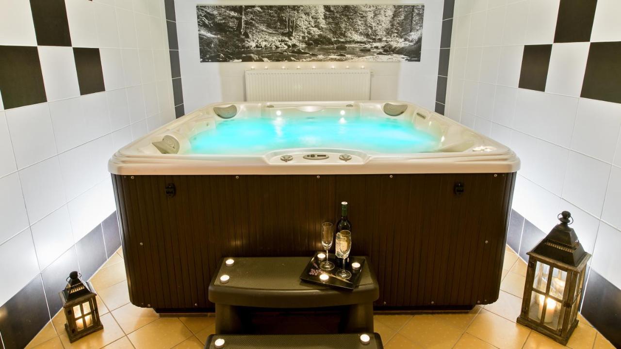 Wellness Penzion Eva Dolní Moravice Exterior foto