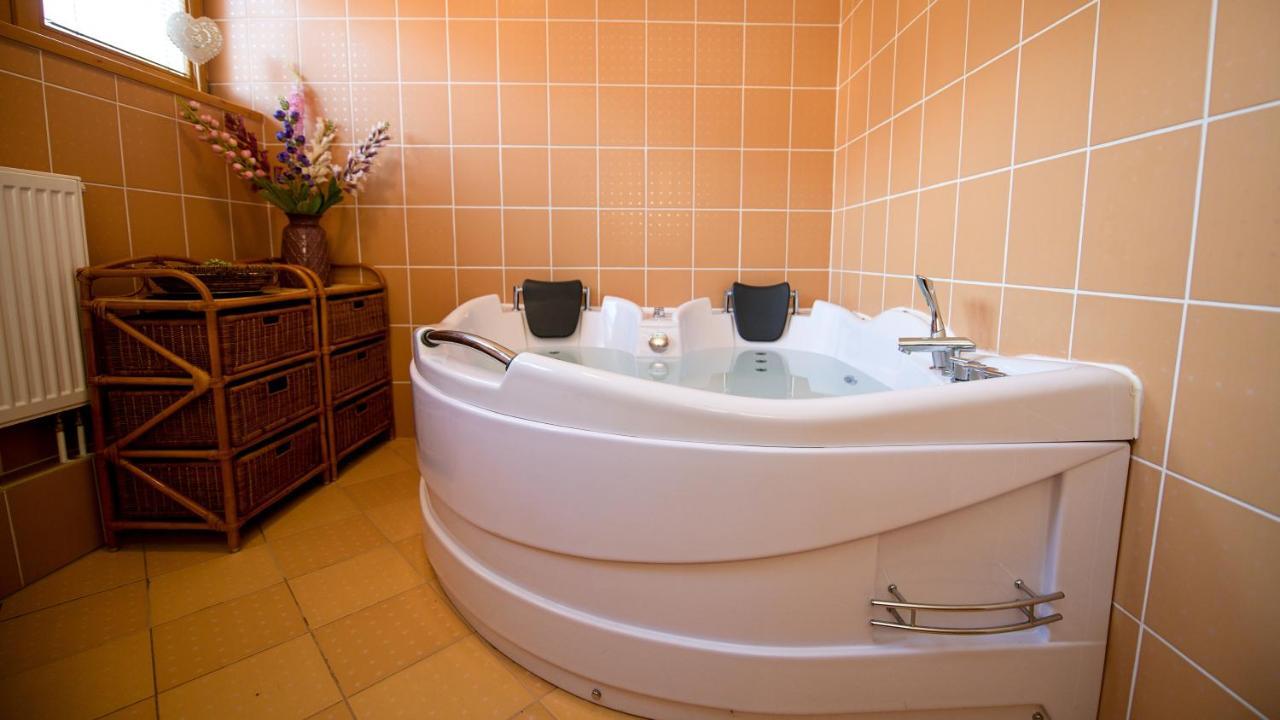 Wellness Penzion Eva Dolní Moravice Exterior foto