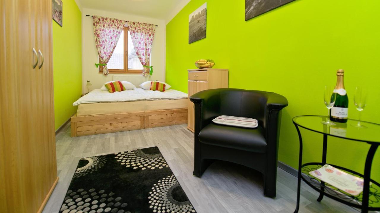 Wellness Penzion Eva Dolní Moravice Exterior foto