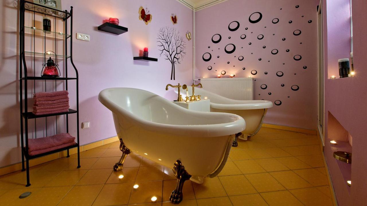 Wellness Penzion Eva Dolní Moravice Exterior foto